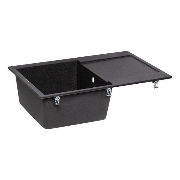 Кухонна мийка Lidz 790x495/230 GRF-13 (LIDZGRF13790495230) SD00043314 фото