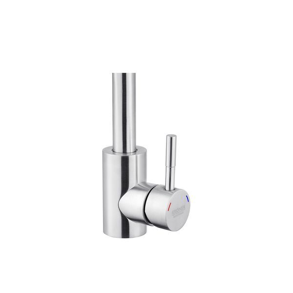 Смеситель для раковины Kroner KRP Edelstahl Klassisch - ESG011 CV022999 фото