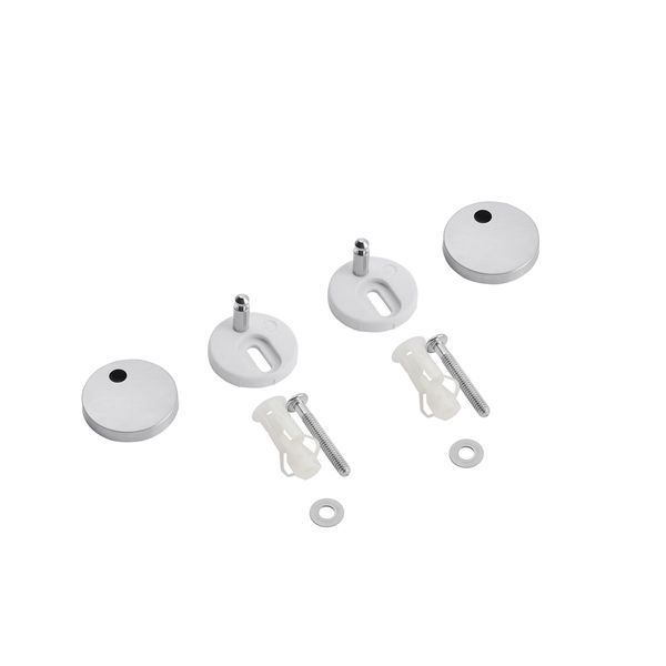 Комплект 4 в 1: Инсталляция GROHE Solido 3 в 1 3884966Q + Унитаз безободковый Kroner Oker WHI533536 RIMLESS с сиденьем Slim Duroplast / Soft-close / Quick relase KO533536WHIR (3884966KO533536) CV033827 фото
