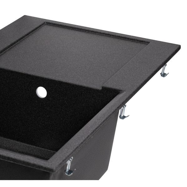 Кухонна мийка Lidz 790x495/230 GRF-13 (LIDZGRF13790495230) SD00043314 фото