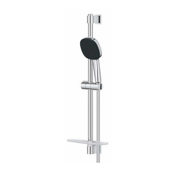 Душова система Grohe Bauloop з гарнітуром Vitalio Comfort 110 і підключенням Vitalio 2908026929 CV036740 фото