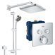 Душевая система скрытого монтажа Grohe QuickFix SmartControl UA202801C2 CV030613 фото 2