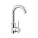 Смеситель для раковины Kroner KRP Edelstahl Klassisch - ESG011 CV022999 фото 1