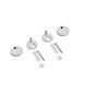 Комплект 4 в 1: Инсталляция GROHE Solido 3 в 1 3884966Q + Унитаз безободковый Kroner Oker WHI533536 RIMLESS с сиденьем Slim Duroplast / Soft-close / Quick relase KO533536WHIR (3884966KO533536) CV033827 фото 16