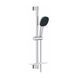 Душова система Grohe Bauloop з гарнітуром Vitalio Comfort 110 і підключенням Vitalio 2908026929 CV036740 фото 7