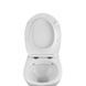Комплект 4 в 1: Инсталляция GROHE Solido 3 в 1 3884966Q + Унитаз безободковый Kroner Oker WHI533536 RIMLESS с сиденьем Slim Duroplast / Soft-close / Quick relase KO533536WHIR (3884966KO533536) CV033827 фото 11