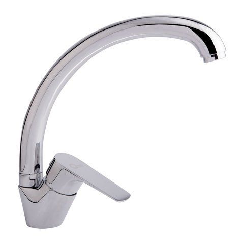 Змішувач для кухні Qtap Uno QTUNOCRM008 Chrome SD00027891 фото