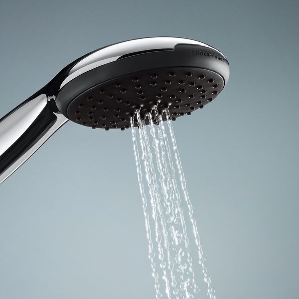 Душова система прихованого монтажу Grohe Vitalio Start 250 з виливом для ванни та змішувачем Bauloop UA290810R3 CV036742 фото