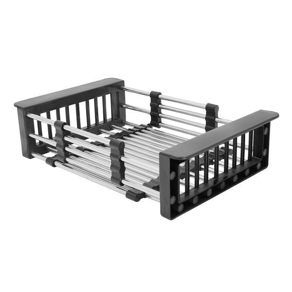 Комплект кухонної мийки KRP SCH03918 Schwarze - 7849RHM PVD ST042861 фото