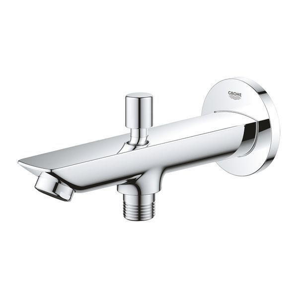 Душова система прихованого монтажу Grohe Vitalio Start 250 з виливом для ванни та змішувачем Bauloop UA290810R3 CV036742 фото