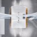Смеситель для раковины Grohe QuickFix Dice ES S-Size 1018610000 с донным клапаном CV036203 фото 13
