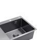 Комплект кухонної мийки KRP SCH03918 Schwarze - 7849RHM PVD ST042861 фото 6