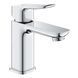 Смеситель для раковины Grohe QuickFix Dice ES S-Size 1018610000 с донным клапаном CV036203 фото 1