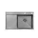 Комплект кухонної мийки KRP SCH03918 Schwarze - 7849RHM PVD ST042861 фото 2