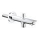 Душова система прихованого монтажу Grohe Vitalio Start 250 з виливом для ванни та змішувачем Bauloop UA290810R3 CV036742 фото 5