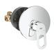 Душова система прихованого монтажу Grohe Vitalio Start 250 з виливом для ванни та змішувачем Bauloop UA290810R3 CV036742 фото 3
