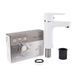 Смеситель для раковины Brinex 37W 001 SD00035698 фото 4