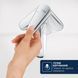 Смеситель для раковины Grohe QuickFix Dice ES S-Size 1018610000 с донным клапаном CV036203 фото 10