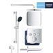 Душова система прихованого монтажу Grohe QuickFix SmartControl UA202801C3 CV030614 фото 2