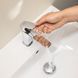 Смеситель для раковины Grohe QuickFix Dice ES S-Size 1018610000 с донным клапаном CV036203 фото 14