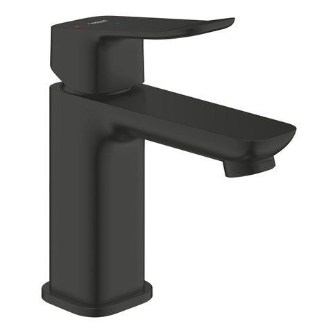 Смеситель для раковины Grohe QuickFix Dice ES S-Size 1018612430 с донным клапаном CV036204 фото