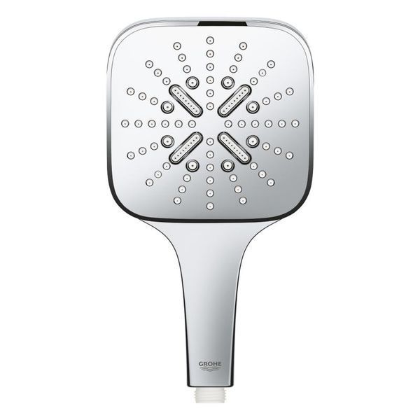 Rainshower Smartactive Cube 130 Душевой набор, 3 режима струи (26589000) 26589000 фото