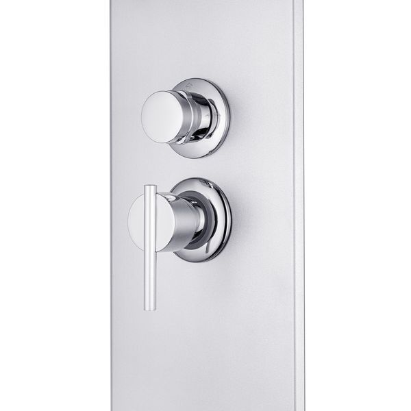 Душовий бокс Kroner KRP Armada - WD.C.T.F. 90x90 см CV031575 фото