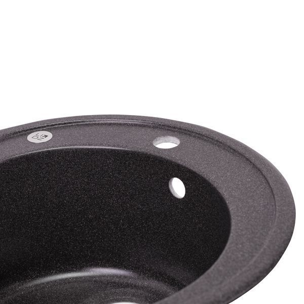 Кухонна мийка Lidz D510/200 GRF-13 (LIDZGRF13D510200) SD00043320 фото