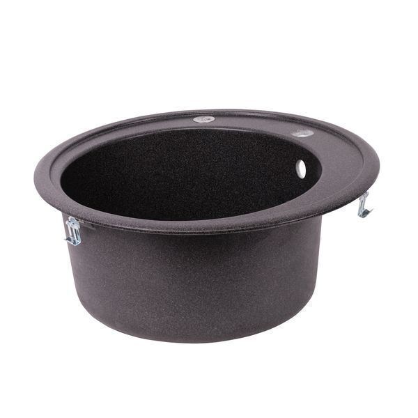 Кухонна мийка Lidz D510/200 GRF-13 (LIDZGRF13D510200) SD00043320 фото