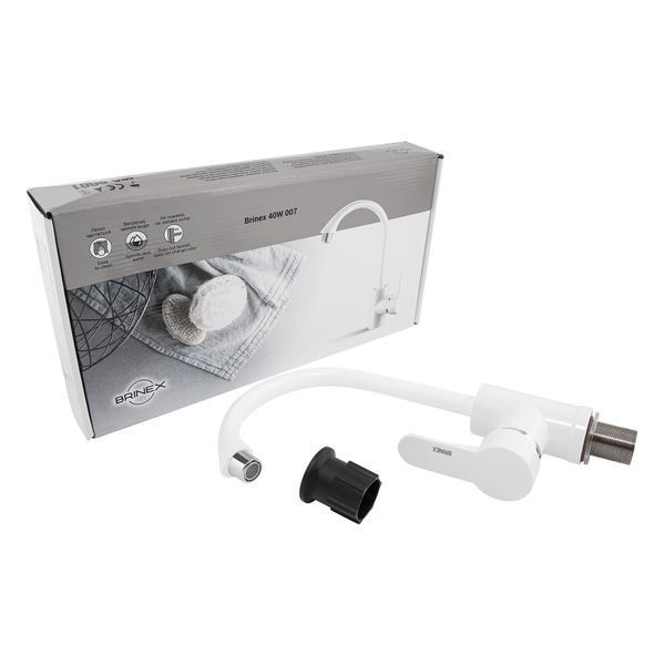 Змішувач для кухні Brinex 40W 007 SD00040811 фото