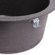 Кухонна мийка Lidz D510/200 GRF-13 (LIDZGRF13D510200) SD00043320 фото 5