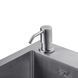 Комплект кухонної мийки KRP Geb&uuml;rstet - HM5050 Edelstahl GRA ST53948 фото 22