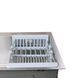 Комплект кухонної мийки KRP Geb&uuml;rstet - HM5050 Edelstahl GRA ST53948 фото 7