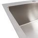 Комплект кухонної мийки Valeso 60х50HM BLK04 Kitchen Line SL73718 фото 7