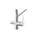 Комплект кухонної мийки KRP Geb&uuml;rstet - HM5050 Edelstahl GRA ST53948 фото 18