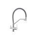 Комплект кухонної мийки KRP Geb&uuml;rstet - HM5050 Edelstahl GRA ST53948 фото 14