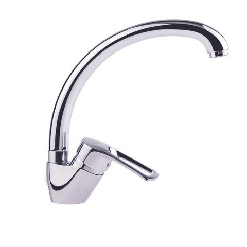 Змішувач для кухні Qtap Hansberg CRM 008F SD00021311 фото