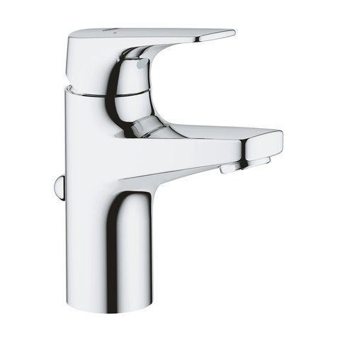 Смеситель для раковины Grohe Start Flow S-Size 23809000 с донным клапаном CV036291 фото
