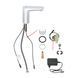Змішувач безконтактний для раковини Grohe Euroeco Cosmopolitain E 36269000 CV036611 фото 3