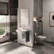 Смеситель для раковины Grohe Start Flow S-Size 23809000 с донным клапаном CV036291 фото 3