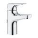 Смеситель для раковины Grohe Start Flow S-Size 23809000 с донным клапаном CV036291 фото 1