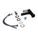 Змішувач для раковини Qtap Taurus QTTAU270BLM45660 Black Matt SD00051784 фото 4