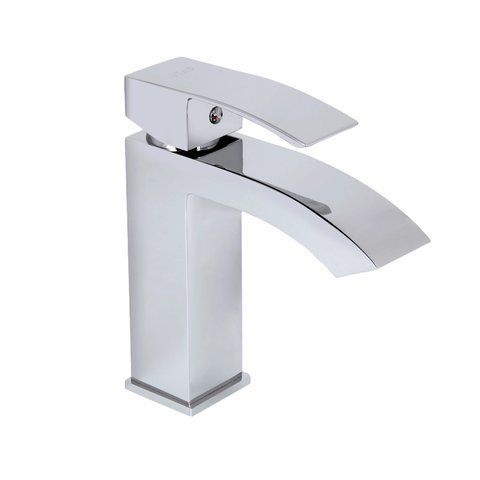 Смеситель для раковины Qtap Swan Cascada QTSWA270CRM45564 Chrome SD00051688 фото