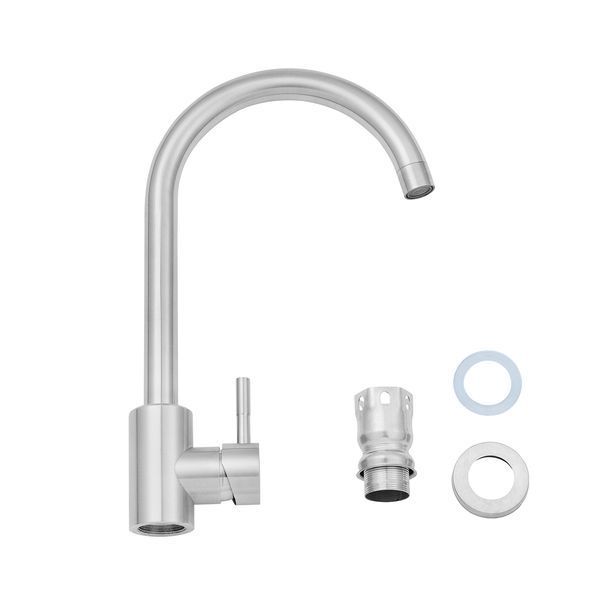Смеситель для кухни Agua Acero - INOX035 CV023285 фото