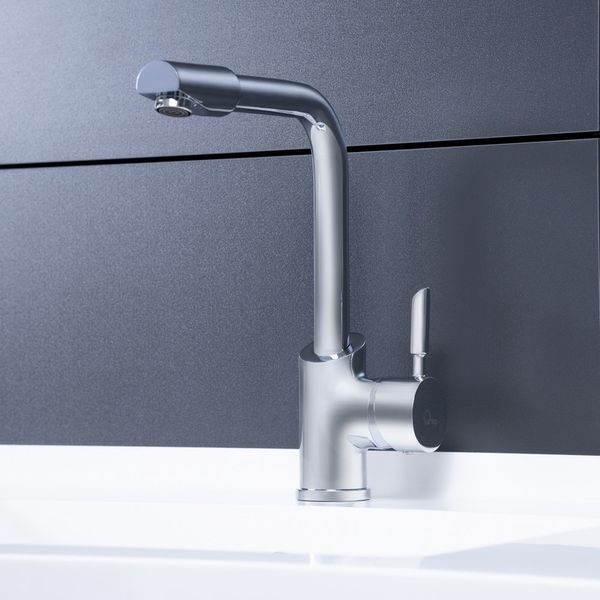 Смеситель для кухни Qtap Elit СRM 007F SD00000815 фото