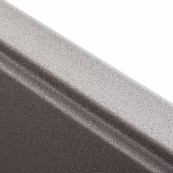 Гранітна мийка для кухні Platinum VESTA 5852 матова Дюна 48655 фото