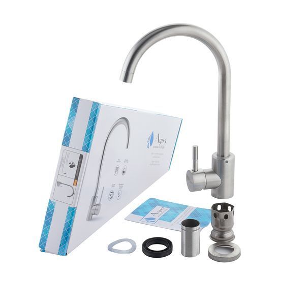 Смеситель для кухни Agua Acero - INOX035 CV023285 фото