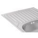 Кухонная мойка Qtap 7850 0,8 мм Satin (QT7850SAT08) SD00040993 фото 7