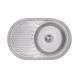 Кухонна мийка Lidz 7750 0,6 мм Polish (LIDZ775006POL) SD00027775 фото 1