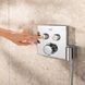 Душевая система скрытого монтажа термостатическая Grohe QuickFix Precision SmartControl Cube 34876000 CV033248 фото 6